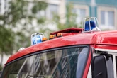 Brand in Stuttgarter Hochhaus: Kind im Krankenhaus