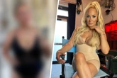 Gebräunte Haut und ein tiefes Dekolleté: Janine Kunze teilt heißes Urlaubs-Selfie