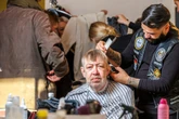 "Barber Angels" schneiden in Dresden gut ab