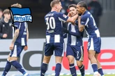 Saison-Aus für Hertha-Star: Dieses Quintett muss gehen