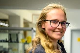 Roboter sind ihre Welt: Junge Frau aus Sachsen bekommt besondere Auszeichnung