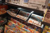 Rache der Klima-Kleber: "Neue Generation" lässt Bild-Zeitung verschwinden