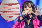 Wegen Unwetter: Nena-Konzert plötzlich abgesagt!