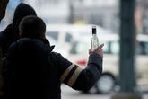 Trockengelegt: Alkohol-Verbot an Berliner S-Bahnhöfen