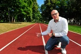 Große Pläne für marodes Hauptstadion: CDU-Stadtrat träumt von Sporttempel