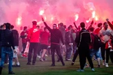 Rekordstrafe nach Pyro-Skandal: So hart greift der Verband jetzt durch