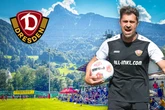 Letzter Test der Vorbereitung! SGD-Coach Stamm trifft auf seine alte Liebe