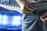 In Chemnitzer City: Mann packt vor Jugendlichen Penis aus, spielt daran herum