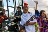 "Song Trip" geht weiter: ZDF schickt diese Musik-Stars auf Weltreise