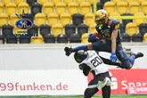 40 Touchdowns! Hudson will der Überflieger der Monarchs sein