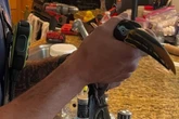 Tukan verschwindet hinter Spülmaschine, dann rückt sogar die Feuerwehr an