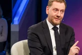 "Billige Diskussion": Frage von Moderatorin macht MP Kretschmer wütend