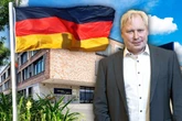 Deutschlandfahnen vor Dresdner Schulen? Wegen der Flaggen fliegen die Fetzen