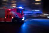 Auto brennt in Neukölln: Brandstiftung vermutet