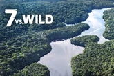 "7 vs. Wild" ist zurück! Hier wird für die 5. Staffel gedreht