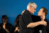 Letzte Film-Premiere: Sky du Mont nimmt Abschied
