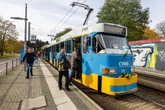 Nächster Halt: Rente! Das war's dann mit den Tatras in Chemnitz