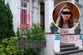 "Free Maja!": Farbanschlag auf CDU-Zentrale im Norden