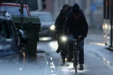Schwerer Unfall am frühen Morgen: Renault erfasst Radfahrer im Leipziger Osten