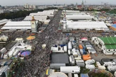Nach Zelt-Zoff vor Gericht: Aufbau fürs Oktoberfest kann endlich starten