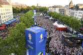 Nach Deutschland-Aus: So plant die Stadt Köln das Public Viewing