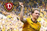 Dynamo-Matchwinner Vermeij mit Näschen und Emotionen: "Ich bin auch ein Mensch"
