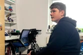 Nach Amokfahrt in Magdeburg: Schwer verletzter Niclas (16) erobert sein Leben zurück