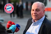 Hoeneß ist "unendlich dankbar": Das war der wichtigste FC-Bayern-Transfer aller Zeiten