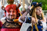 Anime- und Manga-Messe in Chemnitz: Wer steckt hinter den verrückten Kostümen?