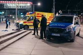 Messerattacke auf Wiener Platz: Blutspritzer zeugen von brutaler Gewalt