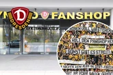 Lösung für Fanshop-Kauf in Sicht? Dynamo sucht perfekten Mittelweg