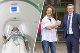Herzinfarkt beim Frühstück! Freundin rettete Maler "Leo" das Leben