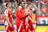 Union-Berlin-Blog: Wie die Saison: Ende gut, fast alles gut