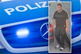 Polizei fragt: Wer kennt diesen mutmaßlichen Tankbetrüger?