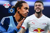 RB Leipzig gegen HSV - und einer brennt auf das Duell!