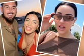 Während Flitterwochen von Leyla und Mike Heiter: "Panik bekommen!"