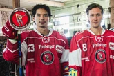 "Wir sind Crimmitschau" - Eispiraten lüften Trikot-Geheimnis