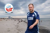 Morgens um 7 Uhr geht es los! Quält Brinkmann Hansa mit Strandläufen zum Aufstieg?