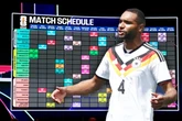 Das ist der Spielplan der WM 2026: Alle Partien der Vorrunde und K.-o.-Runde