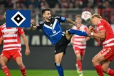 HSV-Blog: Nach Roter Karte für Fabio Vieira, HSV legt Einspruch ein