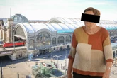 Bei Ausweiskontrolle im Bahnhof: 77-Jährige beißt Polizisten