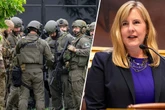 US-Politikerin und Ehemann erschossen! Flüchtiger Angreifer gab sich als Polizist aus