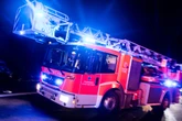 Kinder in Hotelzimmer gefangen: Feuerwehr hat rettende Idee