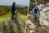 327 Kilometer an einem Tag! Extremradler kriegt einfach nicht genug