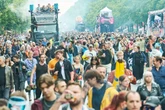 "Rave the Planet": Regen sorgt für weniger Besucher, aber nicht weniger Stimmung