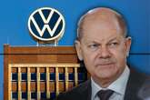 Krise bei Volkswagen: Jetzt schaltet sich der Bundeskanzler ein!