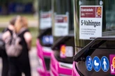 Geduldsprobe für 350.000 Pendler: Wichtige S-Bahn-Strecke in Stuttgart ab heute dicht