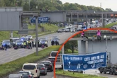 IAA München: Aktivisten blockieren A9 und sorgen für Mega-Stau