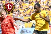 Doch keine England-Millionen für die SGD? Amoako zieht es wohl zu diesem Bundesliga-Klub