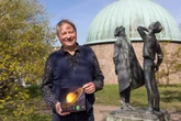 In 30 Minuten bis zum Mars: Sternwarte lockt zum Kosmos-Kino